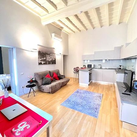 Апартаменты * Esclusivo & Moderno Roma Centro Campo De Fiori * Экстерьер фото