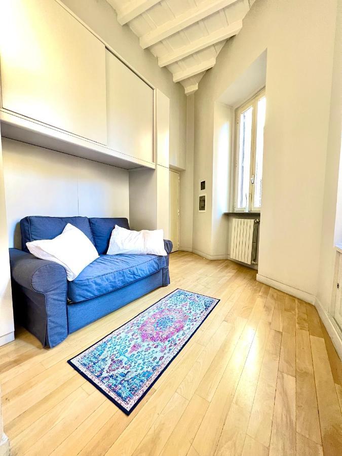 Апартаменты * Esclusivo & Moderno Roma Centro Campo De Fiori * Экстерьер фото