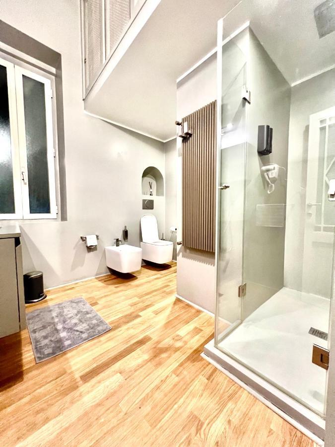 Апартаменты * Esclusivo & Moderno Roma Centro Campo De Fiori * Экстерьер фото